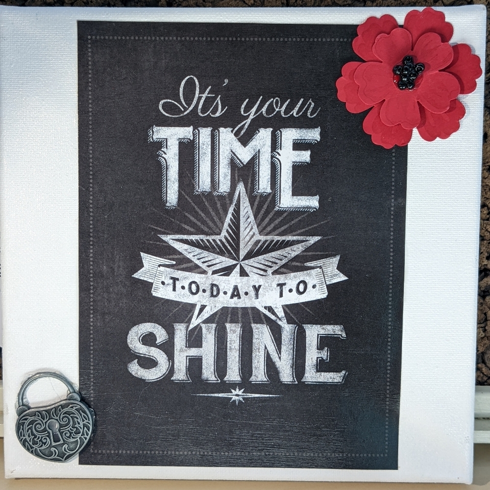Handmade Canvas